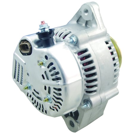 Wai Global Alternator, ALTND IRIF, 70 Amp12 Volt, CW, 1Groove Pulley 13409N
